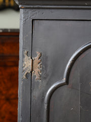 18th Century Chinoiserie Corner Cupboard