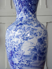 19th century Japanese Vase