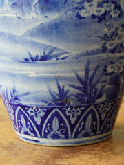 19th century Japanese Vase