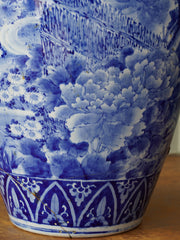 19th century Japanese Vase