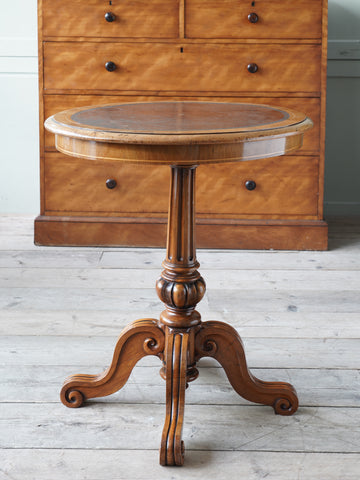 A Hindley & Sons Occasional Table