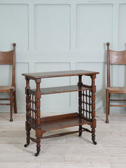 A Leonard Wyburn For Liberty Of London Reading Table