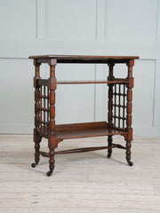 A Leonard Wyburn For Liberty Of London Reading Table