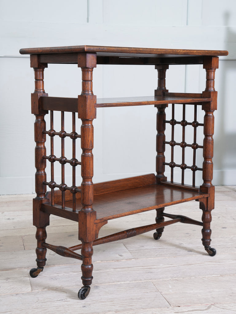 A Leonard Wyburn For Liberty Of London Reading Table