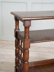 A Leonard Wyburn For Liberty Of London Reading Table