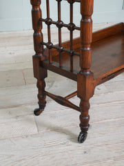 A Leonard Wyburn For Liberty Of London Reading Table