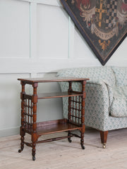 A Leonard Wyburn For Liberty Of London Reading Table