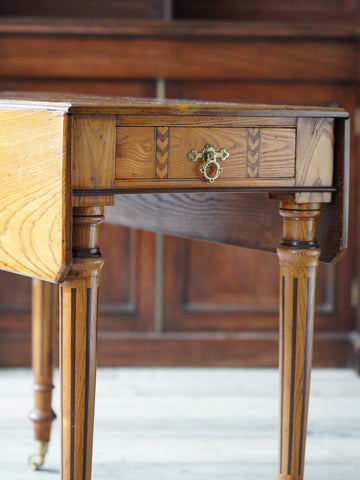 A Howard& Sons Pembroke Table