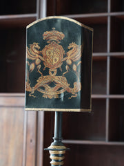 Pair of Tall Italian Table Lamps