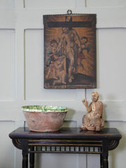 A 17th Century Italian Madonna & Child on Board