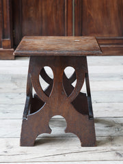 A Liberty of London Low Stool