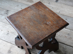 A Liberty of London Low Stool