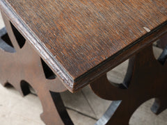 A Liberty of London Low Stool