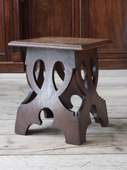 A Liberty of London Low Stool