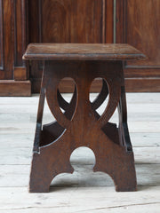 A Liberty of London Low Stool