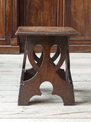 A Liberty of London Low Stool