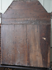 A 18th Century Chinoiserie Cabinet on Stand.