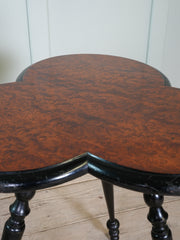 A 19th Century Amboyna Side Table