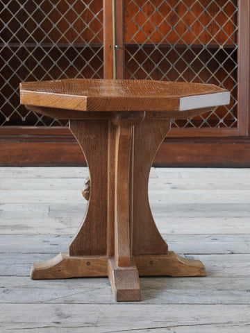 Mouseman Side Table