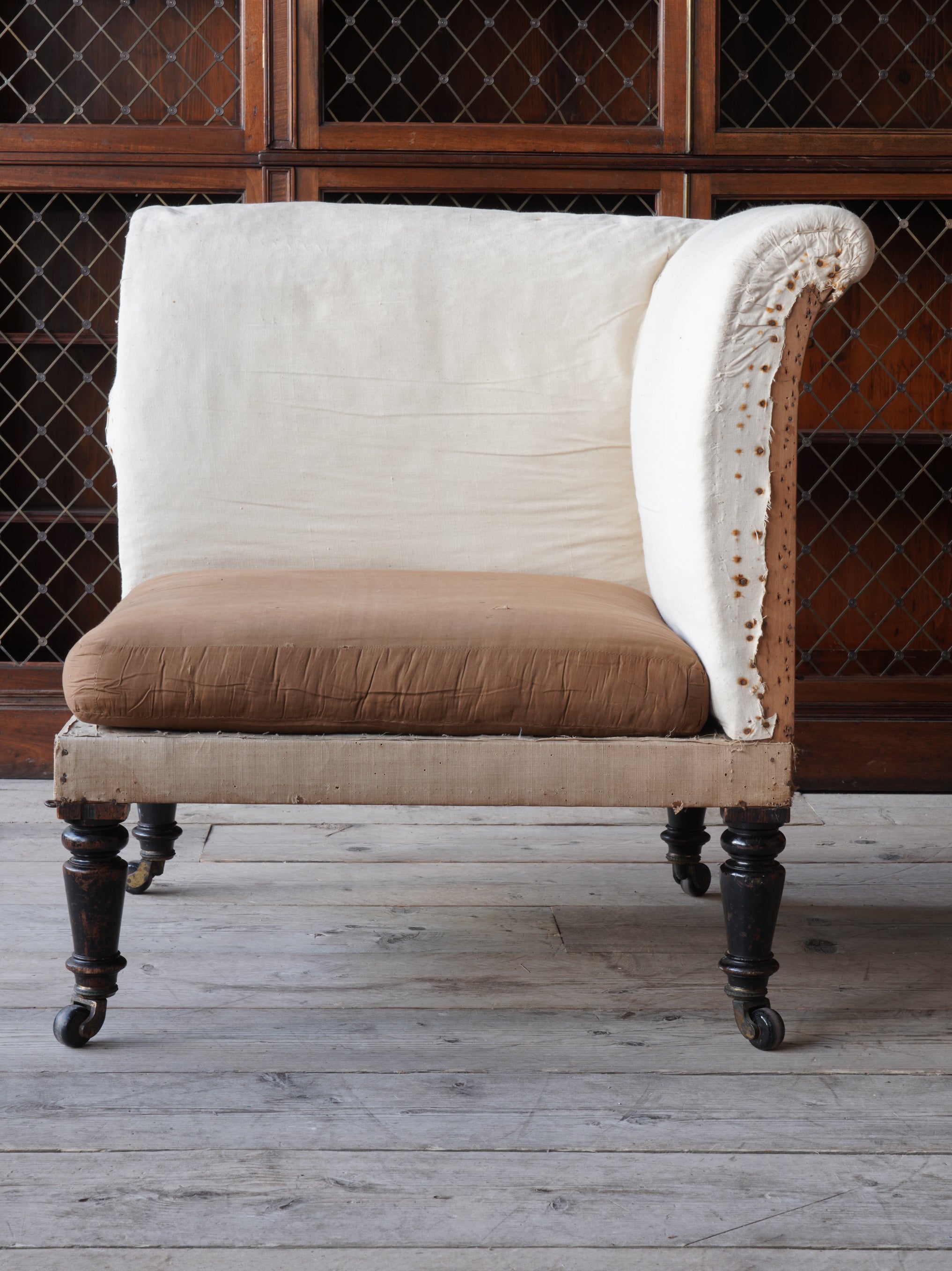 A 19th Century Corner Chair