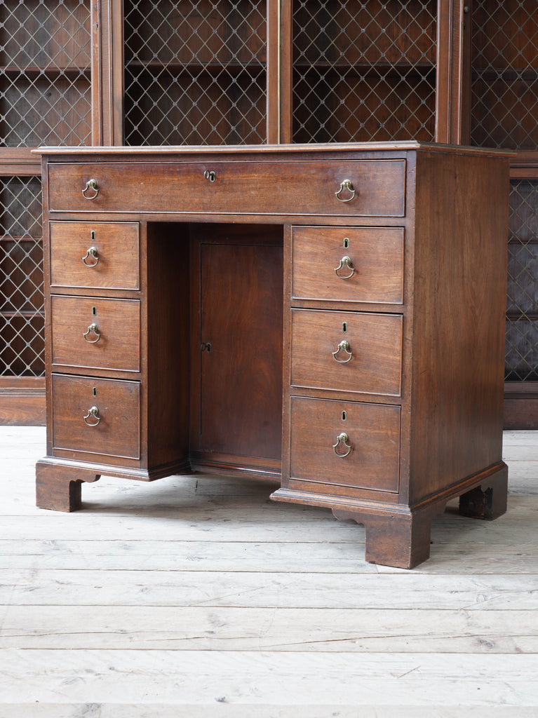 A George III Thomas Chippendale Desk