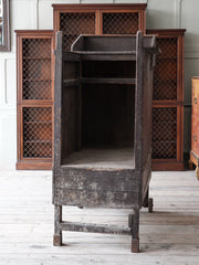 A 19th Century Fruit & Veg Auctioneer's Rostrum