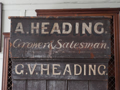 A 19th Century Fruit & Veg Auctioneer's Rostrum