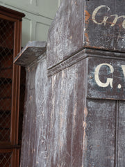 A 19th Century Fruit & Veg Auctioneer's Rostrum