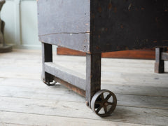 A 19th Century Fruit & Veg Auctioneer's Rostrum