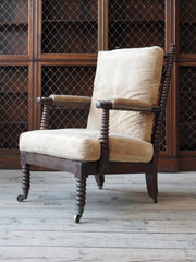 19th Century Bobbin Chair