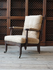 19th Century Bobbin Chair