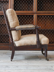 19th Century Bobbin Chair