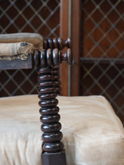 19th Century Bobbin Chair