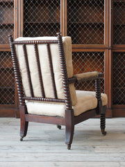 19th Century Bobbin Chair