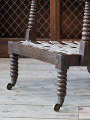 19th Century Bobbin Chair