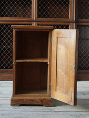 A 19th Century Bedside Cabinet