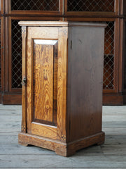 A 19th Century Bedside Cabinet