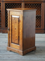 A 19th Century Bedside Cabinet