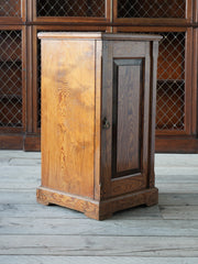 A 19th Century Bedside Cabinet