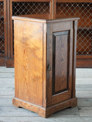 A 19th Century Bedside Cabinet