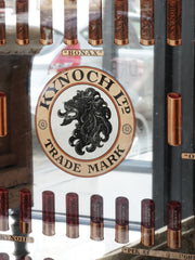 A Kynoch Cartridge Mirror