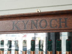 A Kynoch Cartridge Mirror