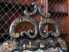 A 19th Century Chinoiserie Mirror