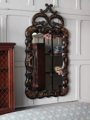 A 19th Century Chinoiserie Mirror