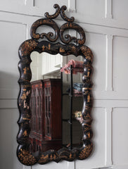 A 19th Century Chinoiserie Mirror