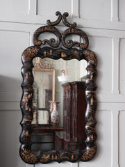 A 19th Century Chinoiserie Mirror