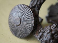 A 19th Century "Wellington" Door Knocker