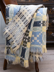 Welsh Tapestry Blanket