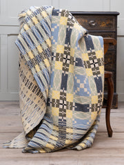 Welsh Tapestry Blanket