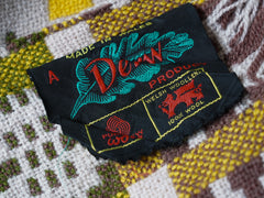 Derw Mill Welsh Tapestry Blanket